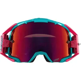 Leatt Velocity 6.5 Cryztal Iriz Blau