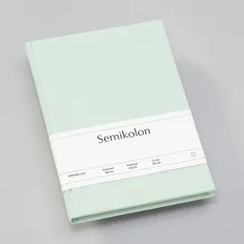 Semikolon Semikolon, Heft + Block, Classic (A5, Liniert,