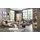 Möbel Boss Liverpool Rollcontainer 46 x 58 x 40 holzfarben