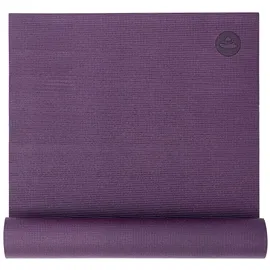 Bodhi Yogamatte Asana 183 x 60 x 0,4cm safran