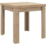 Mäusbacher Monzi 80 x 78 x 80 cm Asteiche Dekor braun