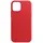 Apple iPhone 12 Pro Max Leder Case mit MagSafe (product)red