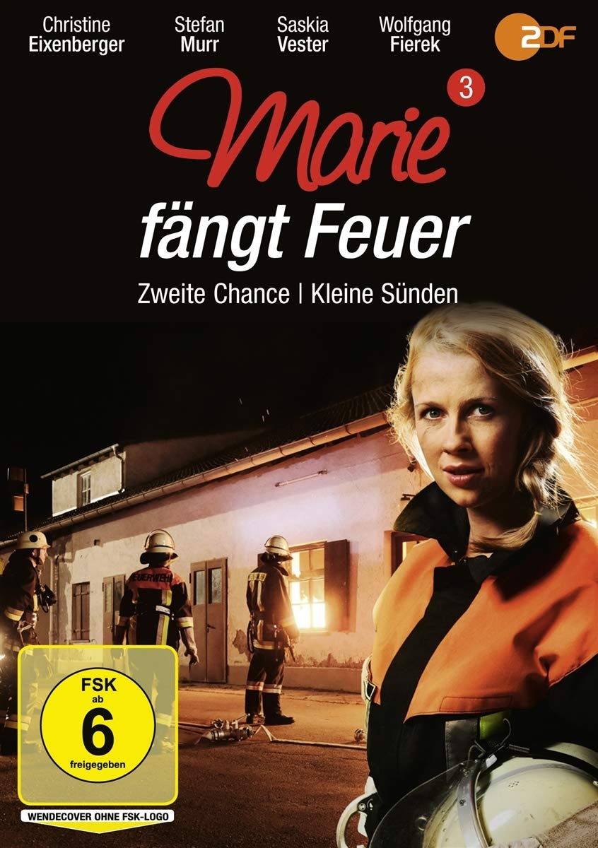 Marie fängt Feuer: Zweite Chance / Kleine Sünden (Neu differenzbesteuert)