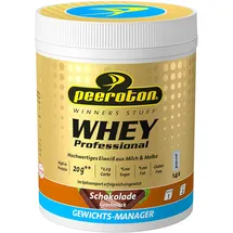 Peeroton Whey Protein Schokolade Shake 350 g