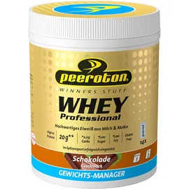 Peeroton Whey Protein Schokolade Shake 350 g