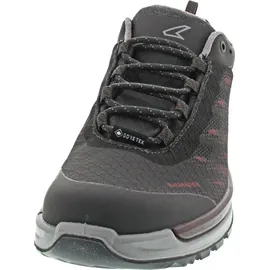 Lowa Ferrox GTX LO Damen Anthrazit/Altrosa 41