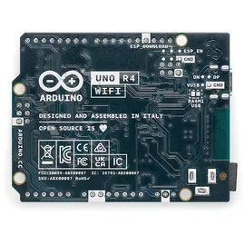 Arduino Uno Rev4 Wifi