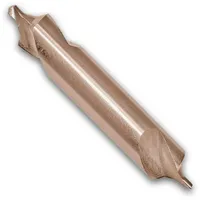 FORMAT Zentrierbohrer DIN333 HSSForm B 120Grad 4mm