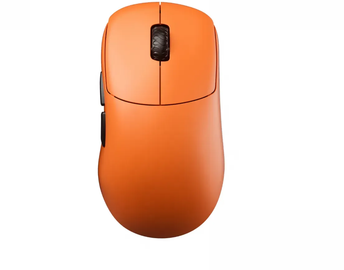 Lamzu Thorn V2 8K Kabellose Gaming-Maus - Orange