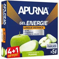 Apurna Étui gels +2h d'efforts Pomme Diététique $scat.CAT_NOM - https://www.i-run.de/sportnahrung/gels/apurna/Etui-gels--2h-d-efforts-Pomme_fiche_117062.html - TU