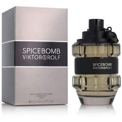 Viktor & Rolf Eau de Toilette Viktor Rolf Eau de Toilette Spicebomb 150 ml Herrenparfüm