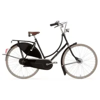 Gazelle Tour Populair Schwarz Modell 2025