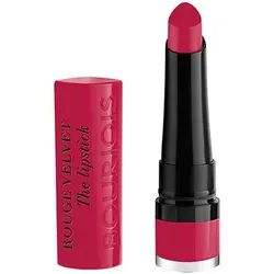 Bourjois  Lippenstift Rote Velvet Lippenstift - 09 Fuchsia Botté  in, Einheitsgrösse
