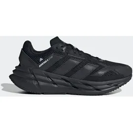 adidas SPORTSWEAR "ADISTAR 3 SPORTSWEAR", Herren, Gr. 46, core schwarz, core schwarz, grau six, Leder, Textil, Schuhe Sneaker