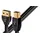 AudioQuest USB-A auf USB-B 3 m Schwarz
