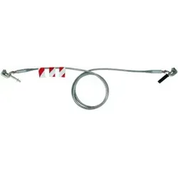Dehn 752041 EuK-Vorrichtung 70 mm2 L 4000mm Al mit Universalklemmen EKV UKQ UKH70 4000AL EKVUKQUKH704000AL