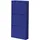 [en.casa] Sokndal 50 x 104 x 15 cm Nachtblau / blau