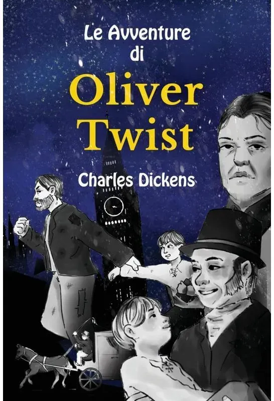 Le Avventure Di Oliver Twist - Valentino Armani, Charles Dickens, Kartoniert (TB)