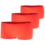 Yenita® Slip (3-St) in angenehmer Microfaserqualität orange L/XL