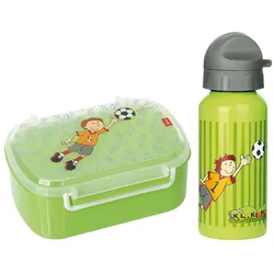 Sigikid Brotdose + Trinkflasche 2er Set
