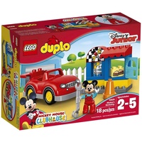 LEGO DUPLO 10829 - Mickeys Werkstatt
