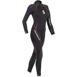 Scubapro Tauchanzug Definition Schwarz/Pink XS