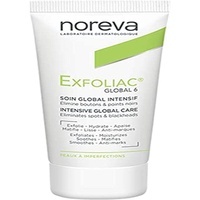 Noreva Exfoliac Global 6 Intensivpflege Gel, 30ml