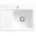Villeroy & Boch Subway 45 Compact rechts stone white + Excenterbetätigung