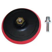 EK Servicegroup Schleifteller mit Klett 125mm