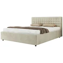 MKS Meble PAVO CLASSIC 180 x 200 cm Beige