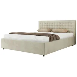 MKS Meble PAVO CLASSIC 180 x 200 cm Beige