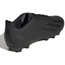 adidas X Crazyfast.4 CBLACK/CBLACK/CBLACK, 44