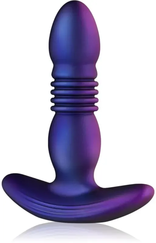 HUEMAN SuperNova Thrusting Butt plug Butt-Plug vibrierend 13.5 cm