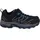 Hi Tec Hi-Tec Blackout Low Jr schwarz/blau SCHWARZ|SCHWARZ 28