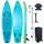Wattsup Bream 10'6 320 x 81 x 15 cm Blau