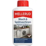 Mellerud Wasch & Spülmaschinen Reiniger & Pflege 500 ml