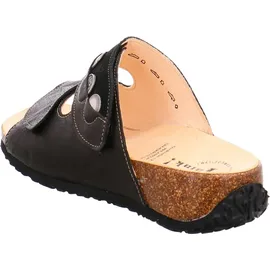 THINK! Mizzi Pantolette, 0000 Schwarz 38 EU