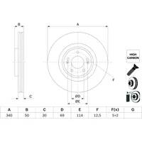 Bosch 0 986 479 G93
