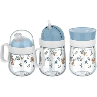 Mepal Trinklernbecher-Set Mio 3er Set