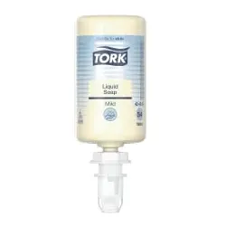 Tork Flüssigseife S4 System, mild 424501 , 1 Liter - Flasche