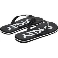 OAKLEY College Flip Flop, blackout (02E) 8.0