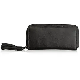 Josephine Osthoff Handtaschen-Manufaktur Geldbörse Damen schwarz