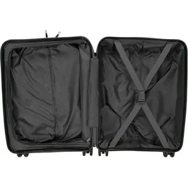 Travelite Trient 4w Trolley S Front Pocket Handgepäckkoffer Grau