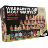 The Army Painter Army Painter Warpaints Air Most Wanted