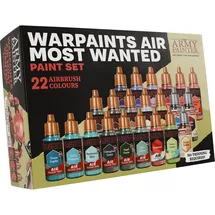 The Army Painter Army Painter Warpaints Air Most Wanted