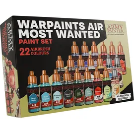 The Army Painter Army Painter Warpaints Air Most Wanted