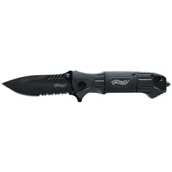 Walther Sportwaffen Walther 5.0715, Eins/Eine(r), Spey-Punkt, Stahl, Schwarz, 20