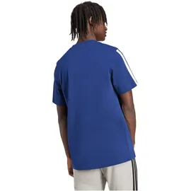 adidas 3-Streifen Herren Shirt DKBLUE, S
