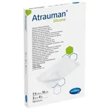 Hartmann Atrauman Silicone st 5x7cm 10 St