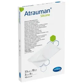 Hartmann Atrauman Silicone st 5x7cm 10 St